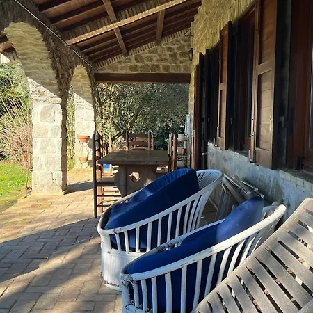Farm stay Vico