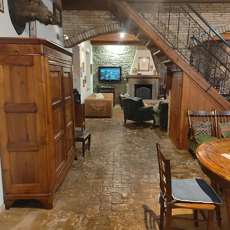 Alloggio per agriturismo Vico