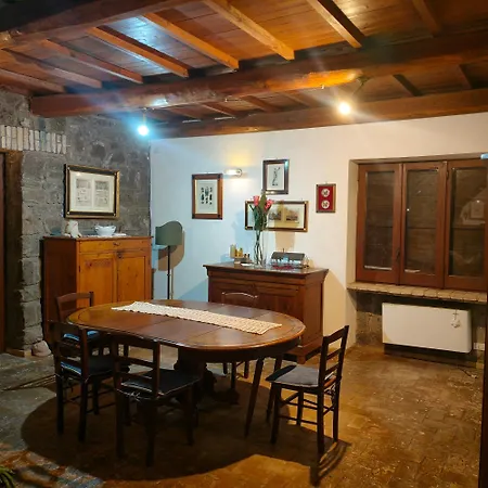 Farm stay Vico Caprarola