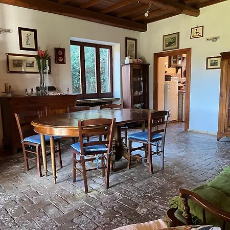 Farm stay Vico