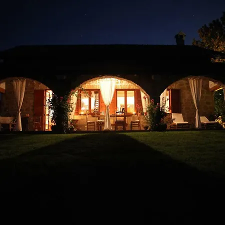 Farm stay Vico