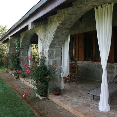 Farm stay Vico Caprarola