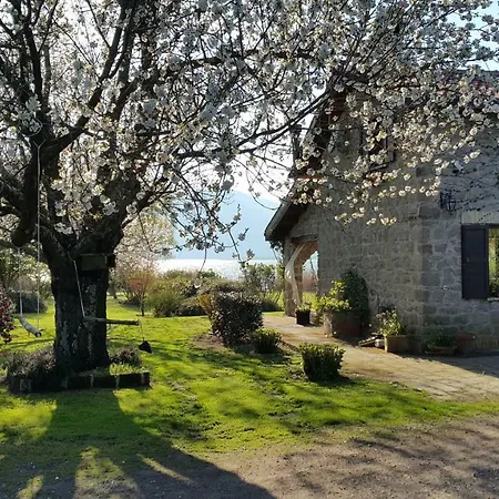 Vico Farm stay