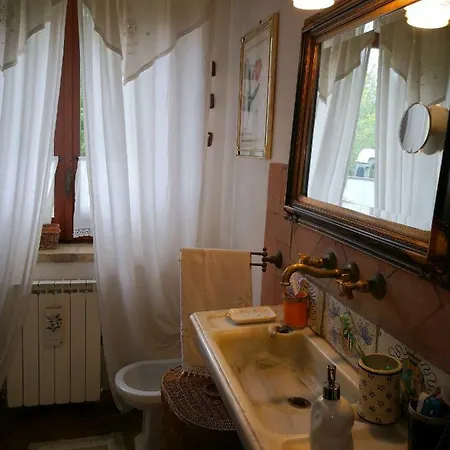 Vakantieboerderij Vico Caprarola